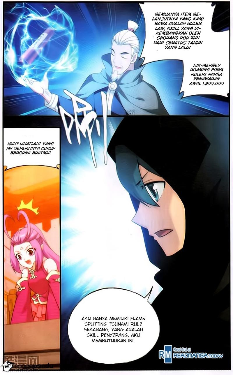 Battle Through the Heavens Chapter 195 halaman 14